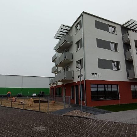 Apartament Wrzesnia II Leilighet Eksteriør bilde