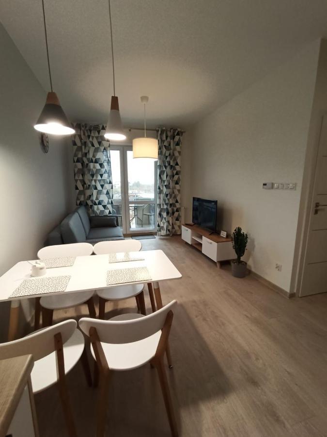 Apartament Wrzesnia II Leilighet Eksteriør bilde