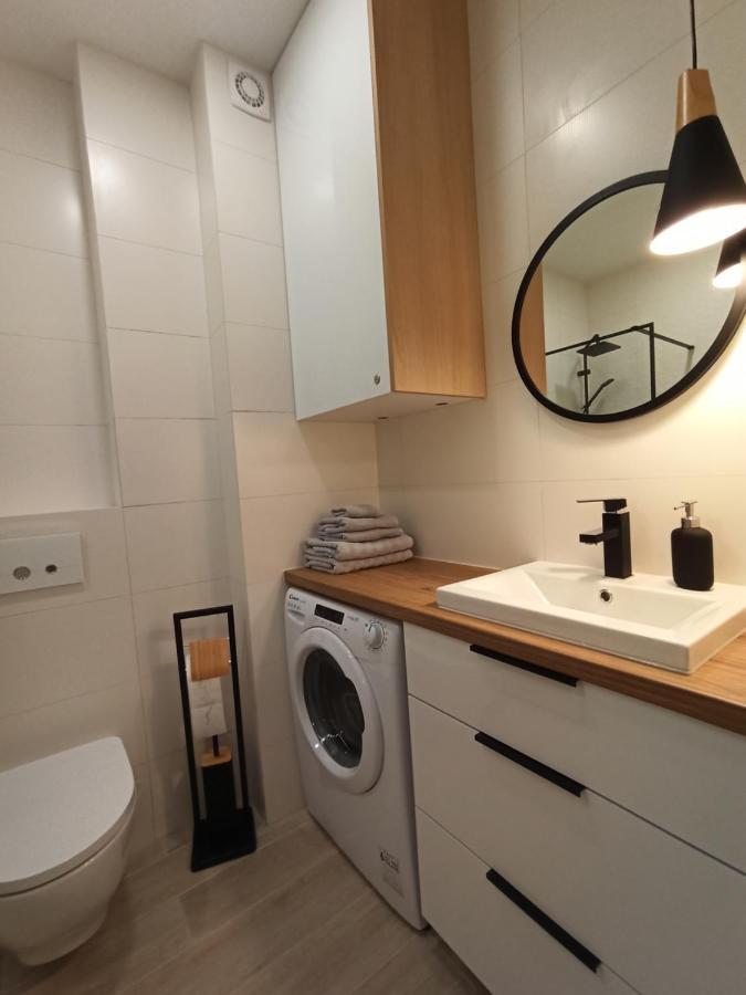 Apartament Wrzesnia II Leilighet Eksteriør bilde
