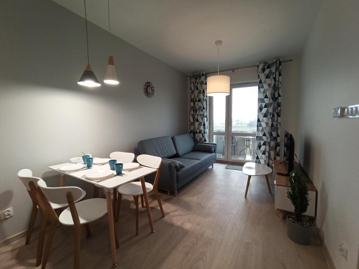 Apartament Wrzesnia II Leilighet Eksteriør bilde