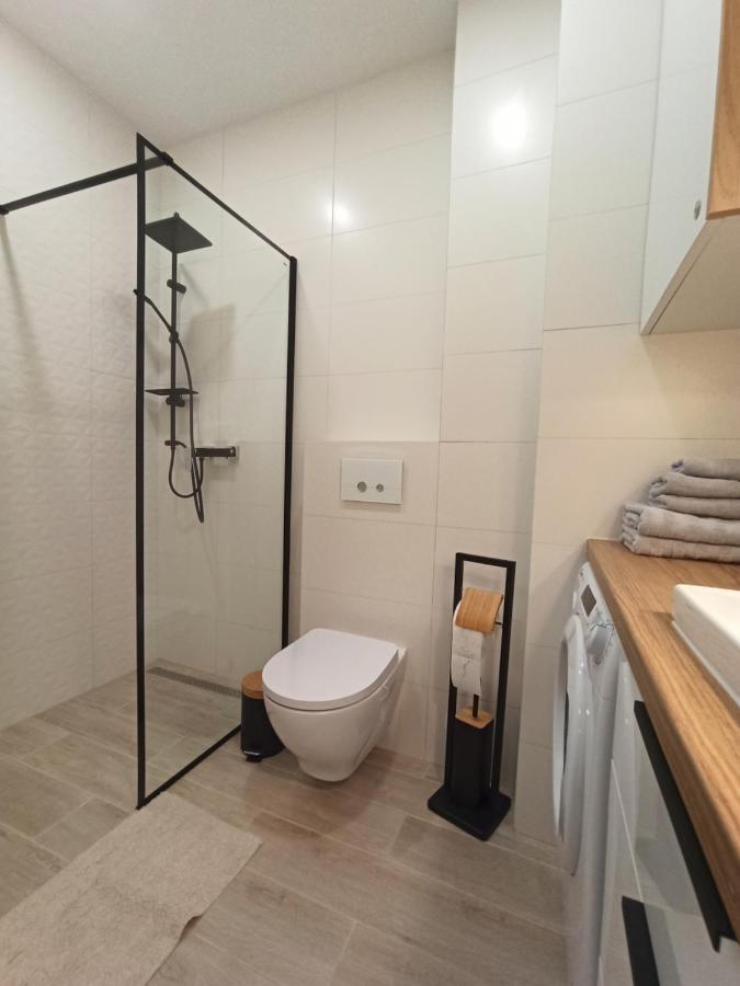 Apartament Wrzesnia II Leilighet Eksteriør bilde