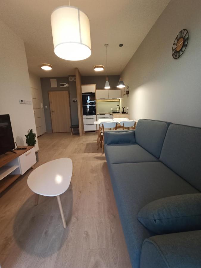 Apartament Wrzesnia II Leilighet Eksteriør bilde