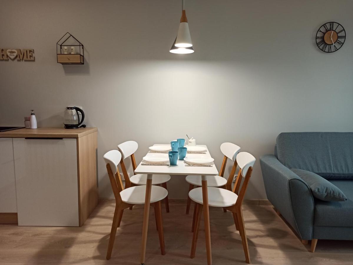 Apartament Wrzesnia II Leilighet Eksteriør bilde