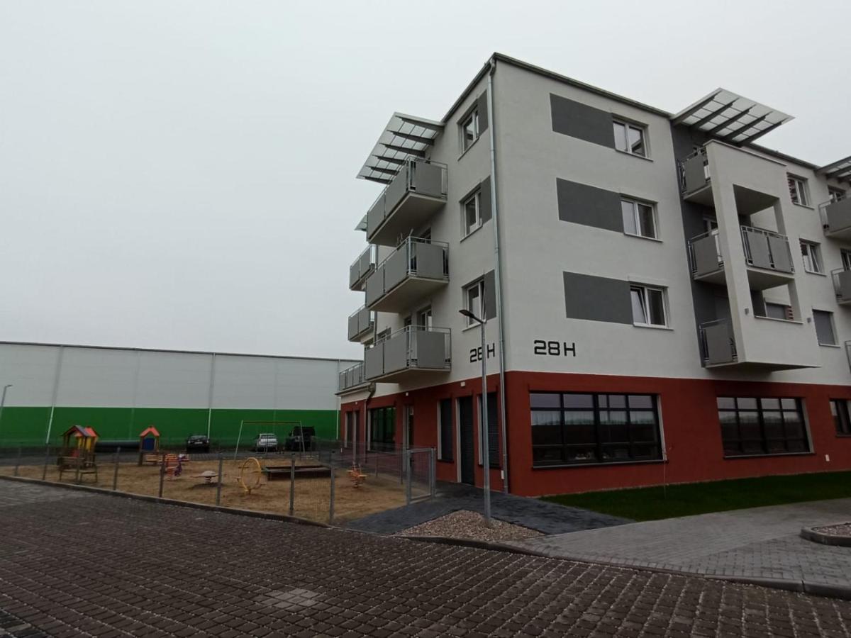 Apartament Wrzesnia II Leilighet Eksteriør bilde