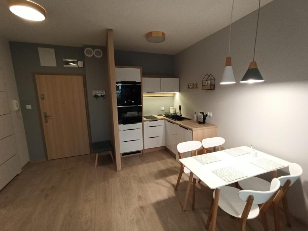Apartament Wrzesnia II Leilighet Eksteriør bilde