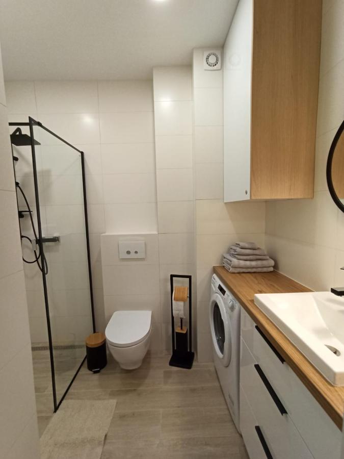 Apartament Wrzesnia II Leilighet Eksteriør bilde