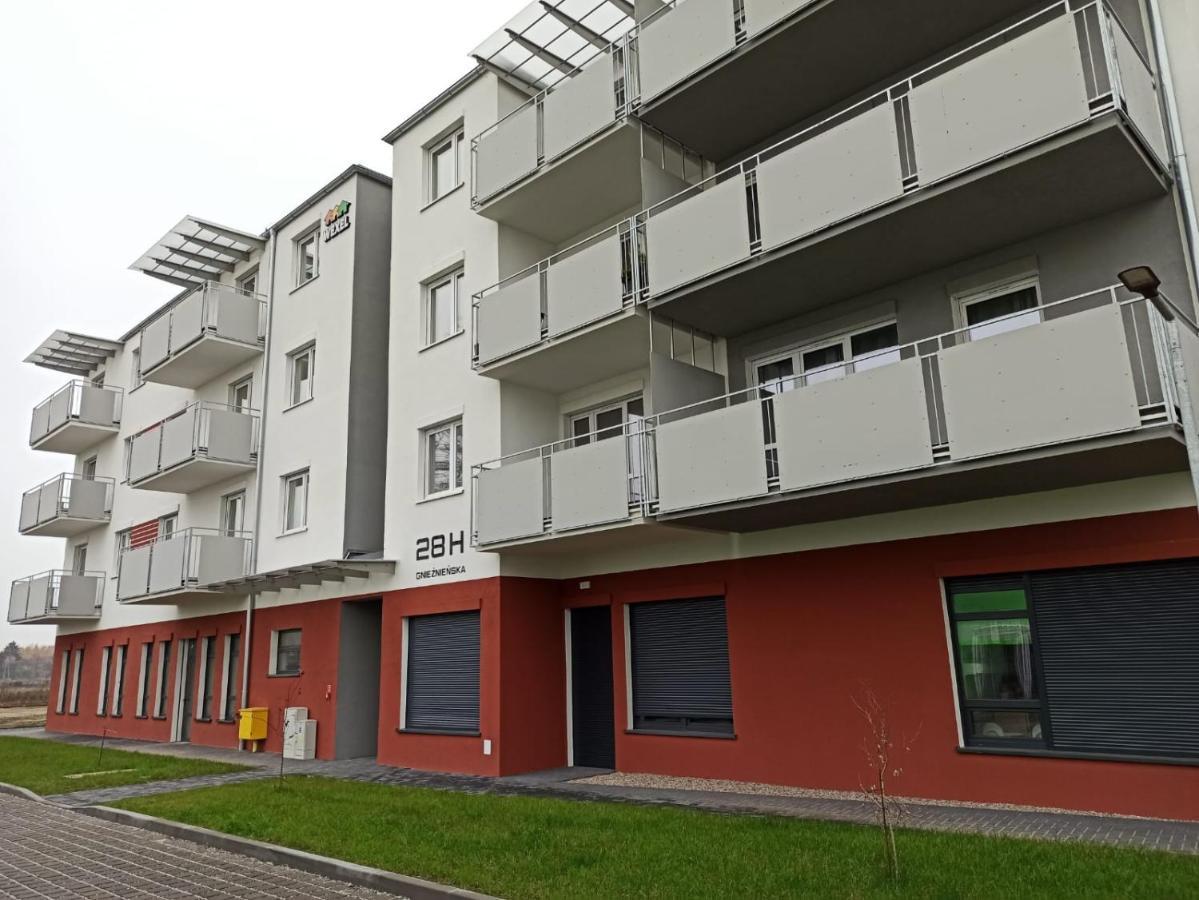 Apartament Wrzesnia II Leilighet Eksteriør bilde