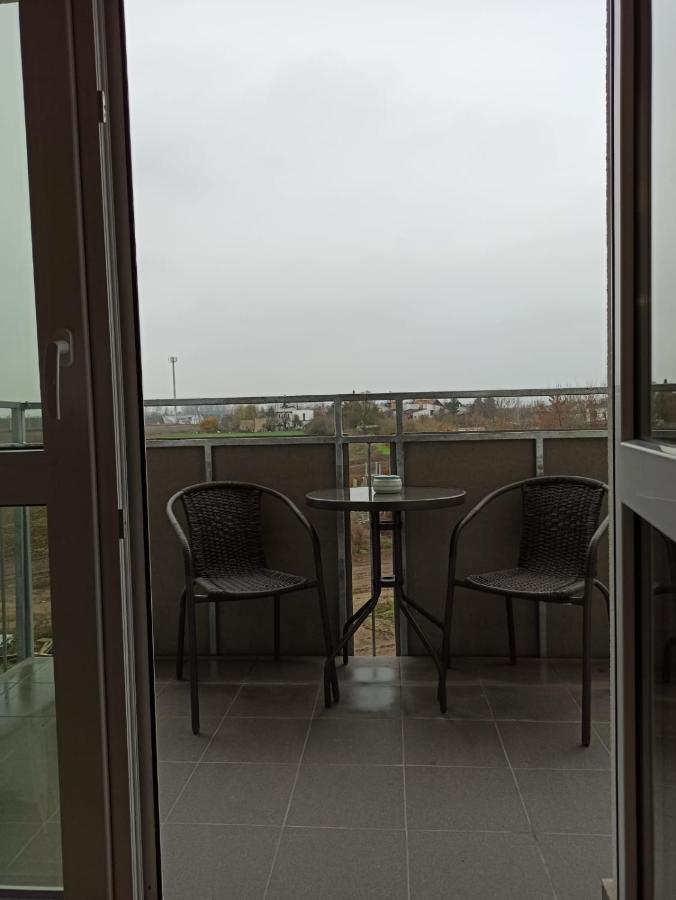 Apartament Wrzesnia II Leilighet Eksteriør bilde