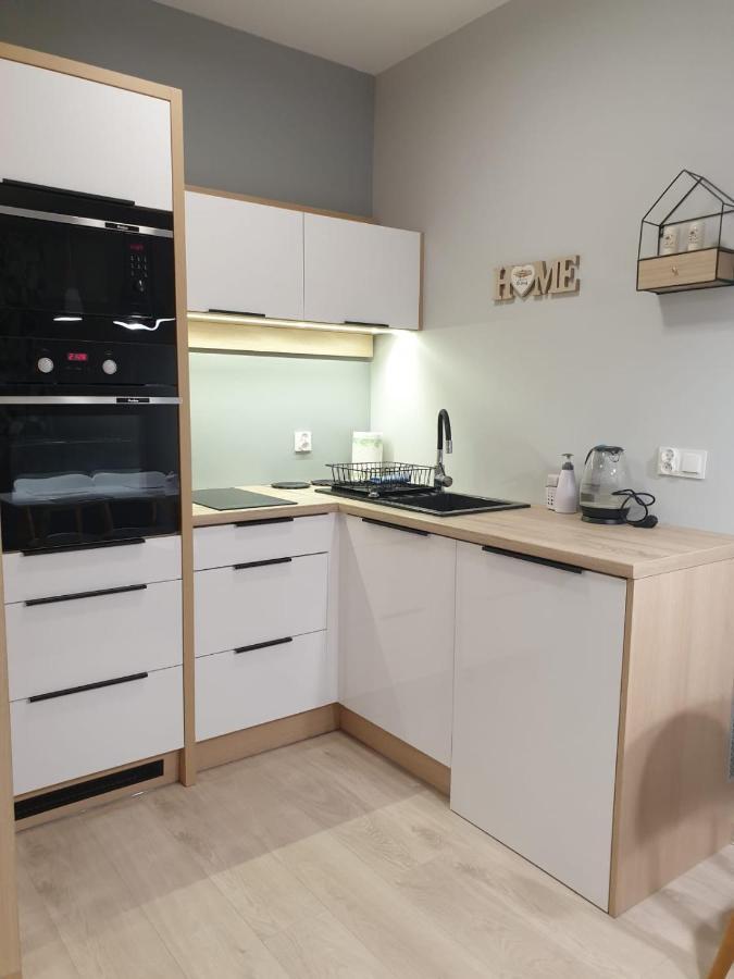 Apartament Wrzesnia II Leilighet Eksteriør bilde