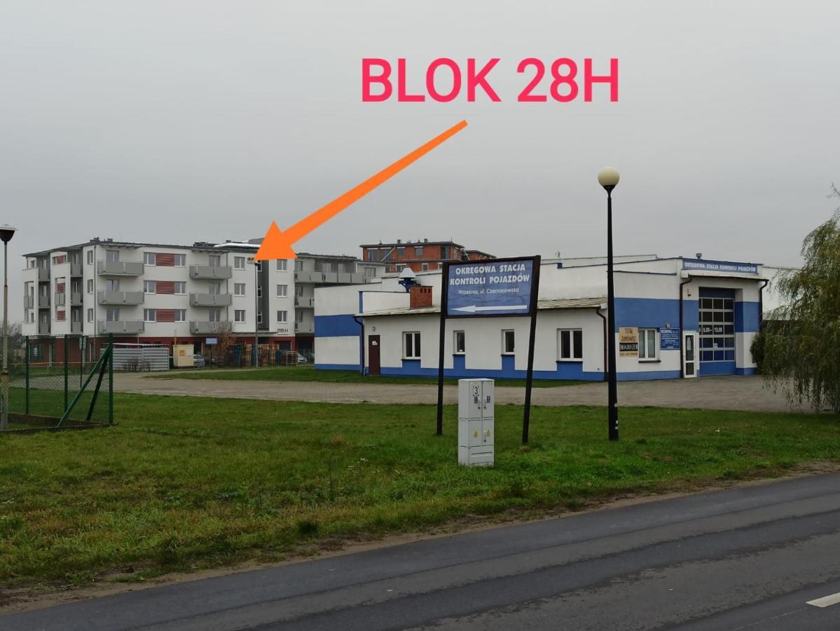 Apartament Wrzesnia II Leilighet Eksteriør bilde