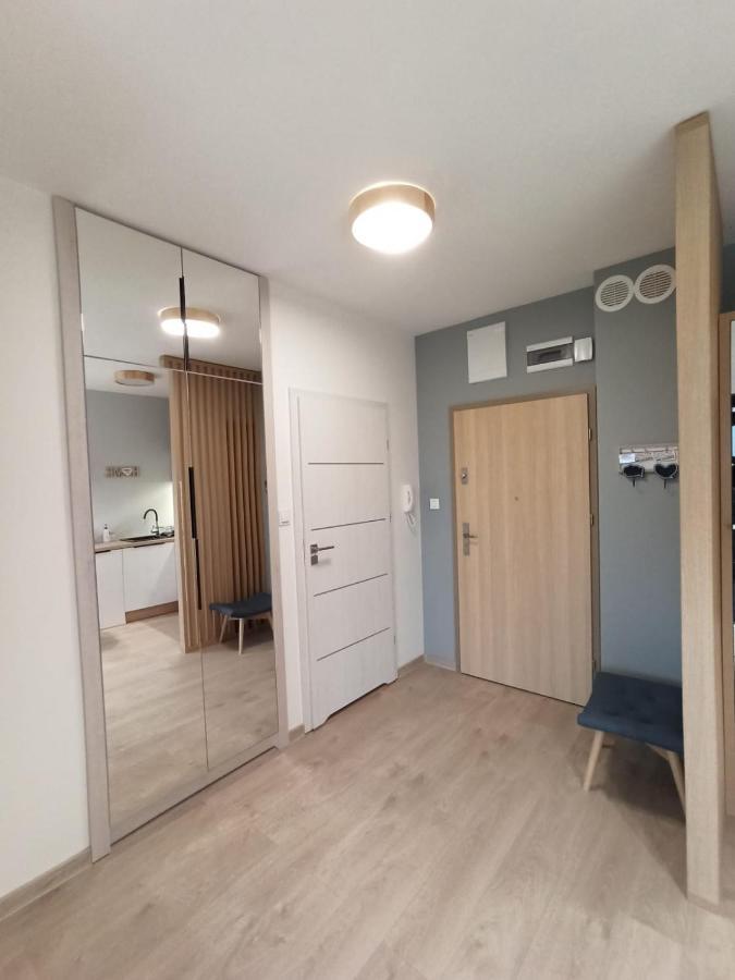 Apartament Wrzesnia II Leilighet Eksteriør bilde