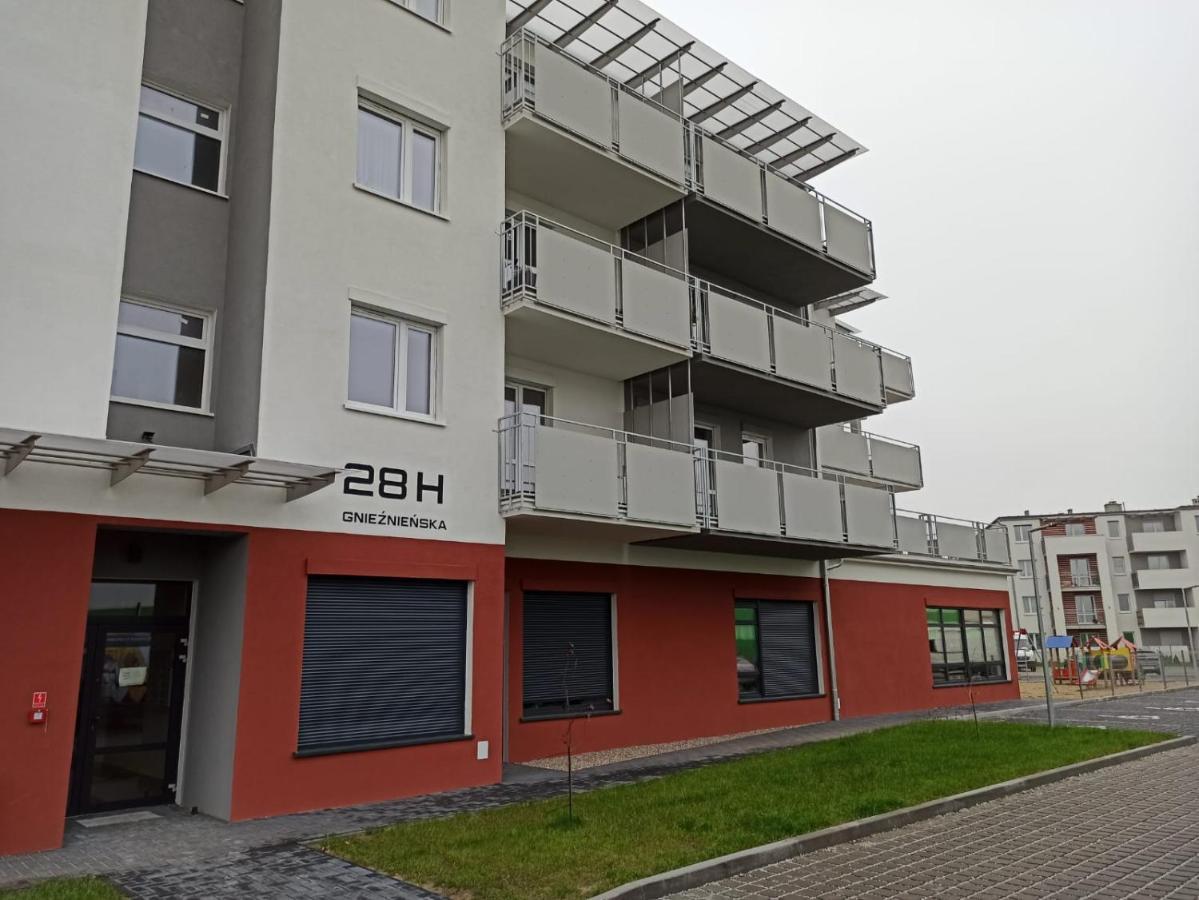 Apartament Wrzesnia II Leilighet Eksteriør bilde