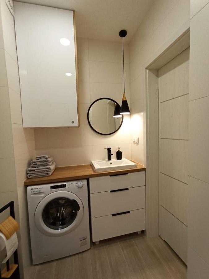 Apartament Wrzesnia II Leilighet Eksteriør bilde