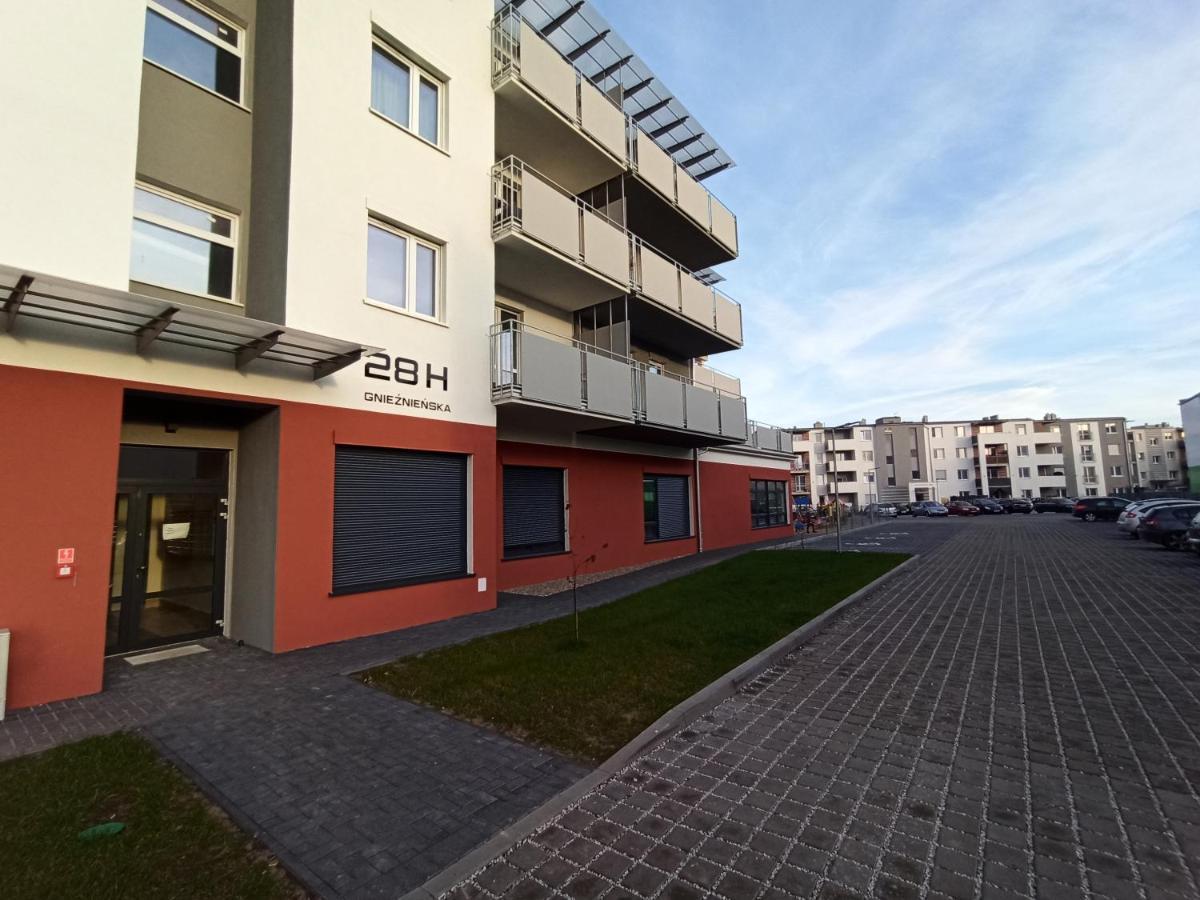 Apartament Wrzesnia II Leilighet Eksteriør bilde